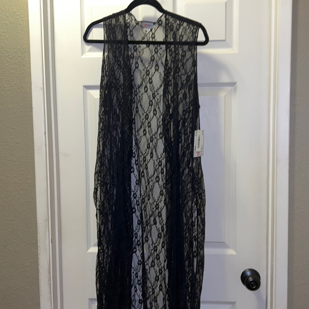 NWT Lularoe lace joy medium